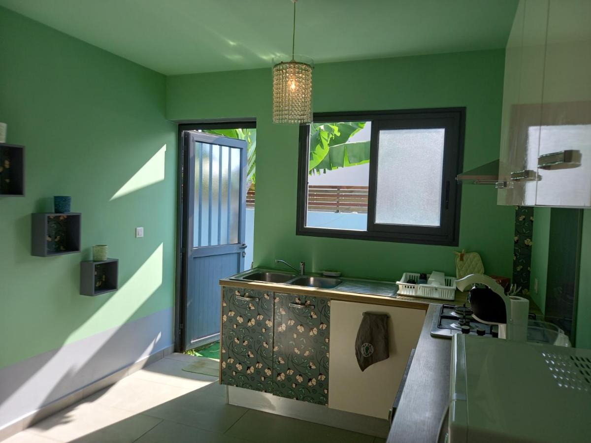 Maison Job Saint-Louis Exterior photo